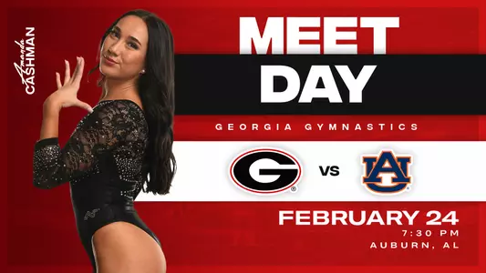 23GYM Meet Notes - Auburn