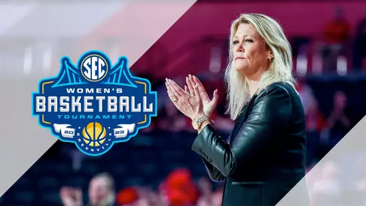 23WBB SEC Tournament Announcement