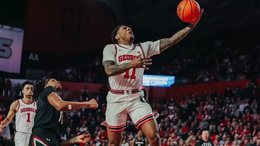 23MBB - Hill vs. Texas A&M