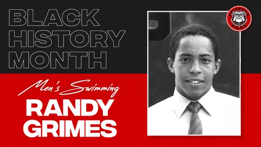 2023 Black History Month - Randy Grimes