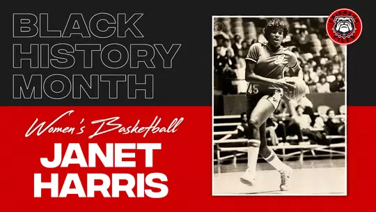 2023 Black History Month - Janet Harris