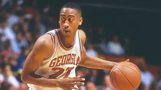 Rod Cole action shot for 2023 SEC Legends