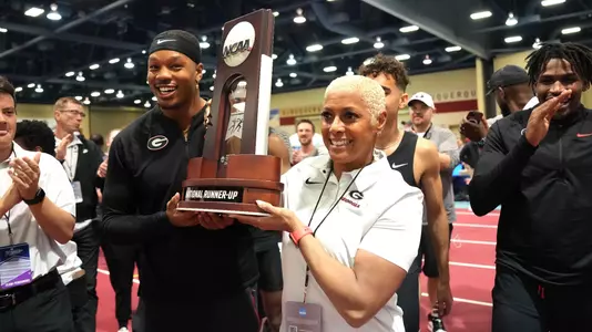 Caryl Smith Gilbert, Kyle Garland