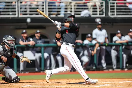 Georgia during Georgia’s game against South Carolina at Foley Field in Athens, Ga., on Saturday, Mar. 18, 2023. (Kari Hodges/UGAAA)