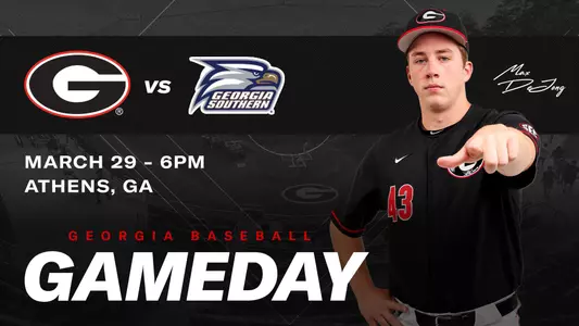 23BSB - Game Notes - Georgia Southern