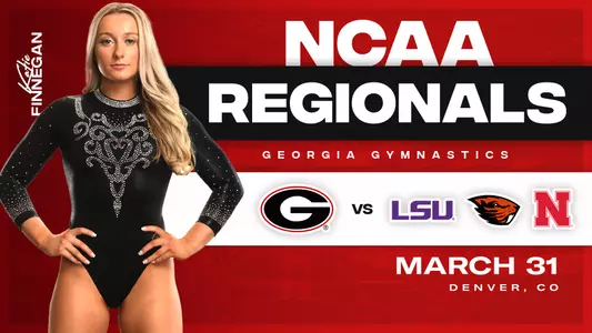 23GYM Meet Notes - NCAA Regionals