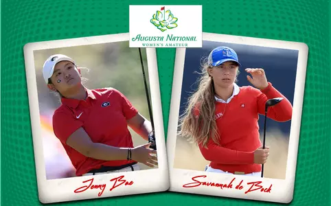 Bae, de Bock to compete in 2023 ANWA