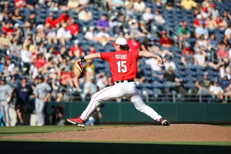 Georgia during Georgia’s game against Georgia Tech at Coolray Field in Lawrenceville, Ga., on Sunday Mar. 5, 2023. (Kari Hodges/UGAAA)