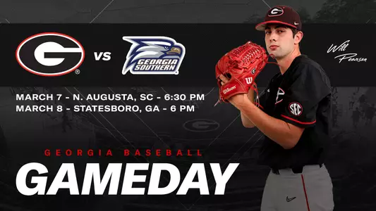 23BSB Game Notes - Georgia Southern