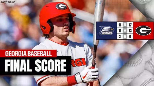23SB Score - Georgia 17, Georgia Southern 11