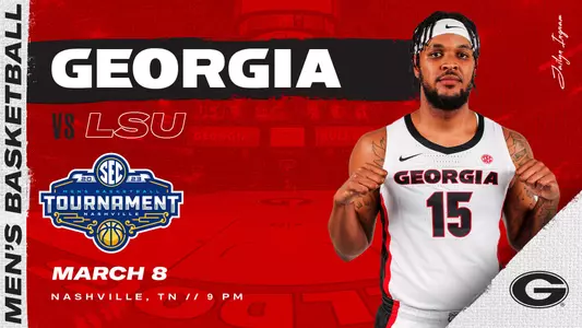 23MBB Game Notes - SEC Tournament - LSU