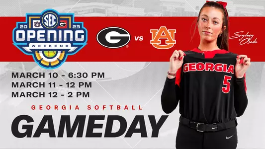 23SB Game Notes - Auburn