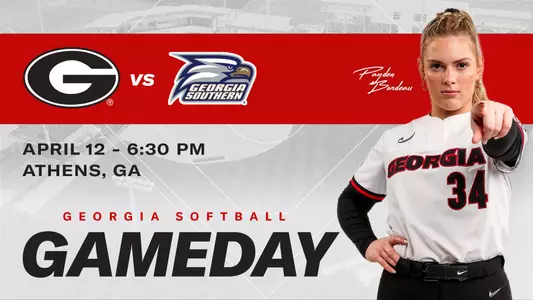 23SB Game Notes - Georgia Southern