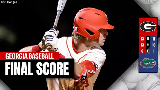 23BSB Score - Georgia 13, Florida 11