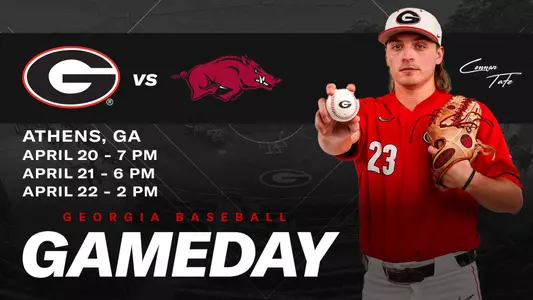 23BSB Game Notes - Arkansas