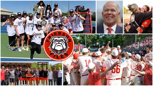 Frierson Files - Big Weekend