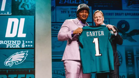Jalen Carter