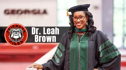 23GYM Frierson Files - Dr. Brown