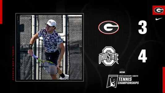 Postmatch graphic NCAAT Elite Eight MTEN