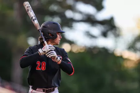 during Georgia’s game against Kennesaw State at Foley Field in Athens, Ga., on Tuesday, May 2nd, 2023. (Kari Hodges/UGAAA)