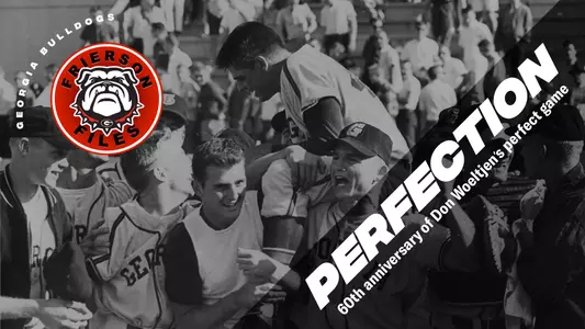 23BSB Frierson Files - 60th Anniversary of Don Woeltjen's Perfect Game
