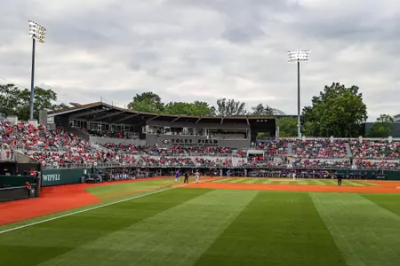 Scenes from Georgia’s game against Louisiana State University at Foley Field in Athens, Ga., on Friday, May 19th, 2023. (Kari Hodges/UGAAA)