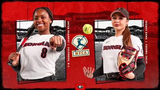 2023 Softball All-America Kearney Kuma