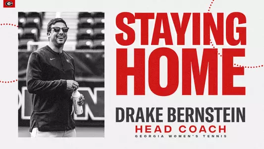 Head Coach Drake Bernstein