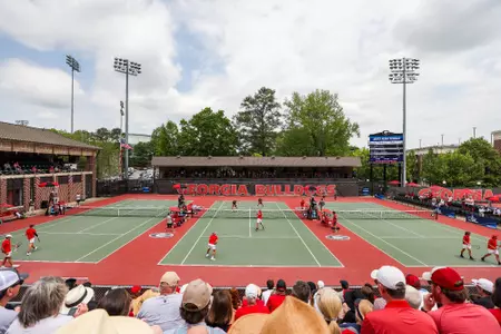 NCAA Tennis