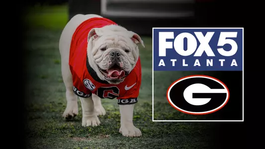 23FB UGA-Fox 5 Atlanta Annoucement
