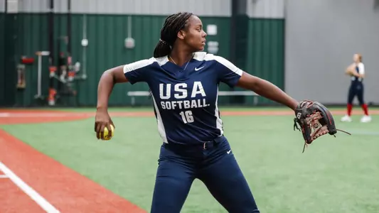 Jayda Kearney USA Softball 2023