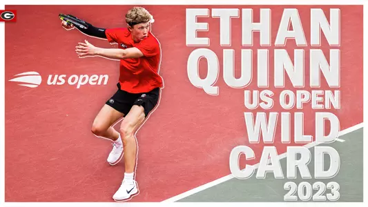 Quinn US Open Wildcard Bid