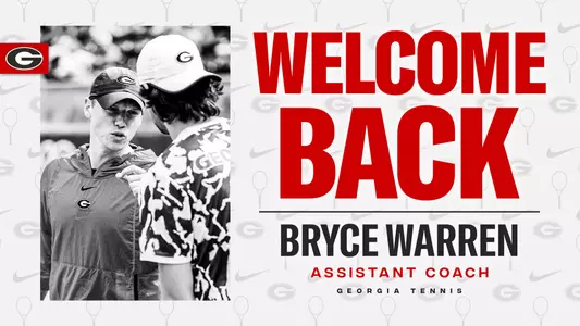 Bryce Warren returns as assistant coach