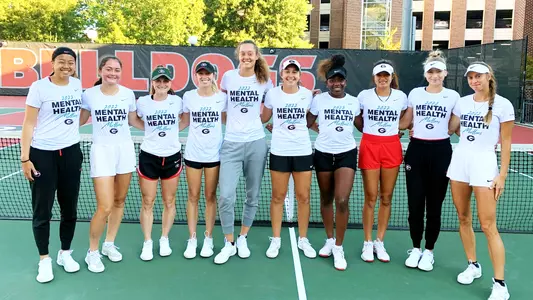 Georgia Bulldog Mental Health Team