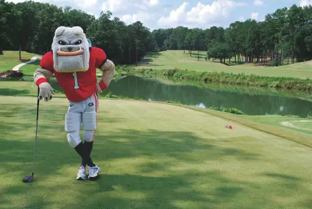 UGA Golf Facilities - Facility