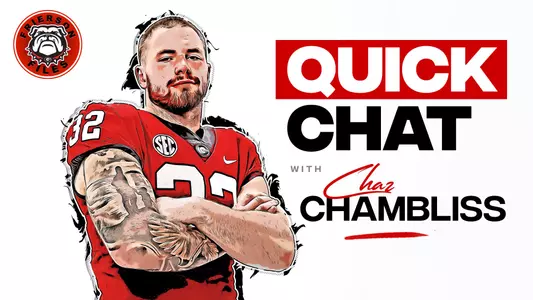 23FB Quick Chat - Chaz Chambliss