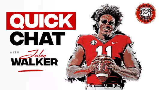 23FB Quick Chat - Jalon Walker