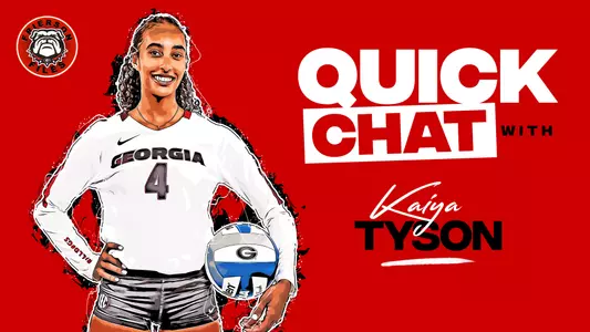 23VB Quick Chat - Tyson