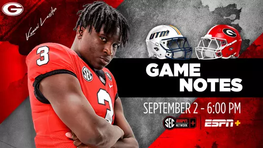 23FB Game Notes - UT Martin