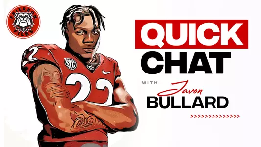 23FB Quick Chat - Javon Bullard