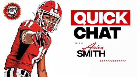 23FB Quick Chat - Arian Smith