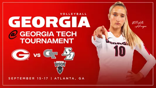 23VB Game Notes - Georgia Tech