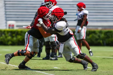 Tate Ratledge and Zion Logue