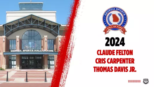 2024 Georgia Sports Hall of Fame