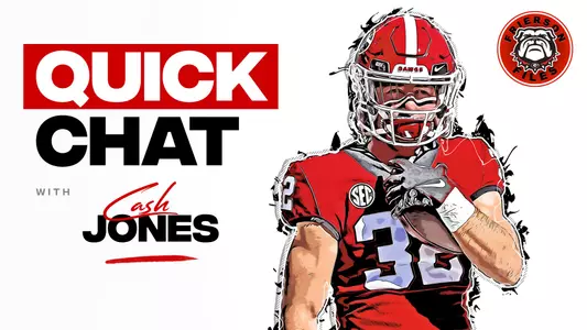 23FB Quick Chat - Cash Jones