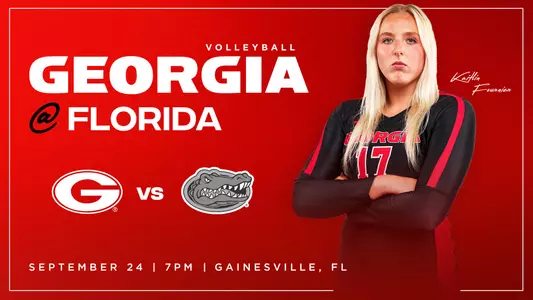 23VB Game Notes - Florida
