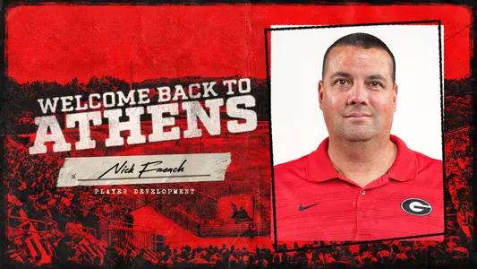 Nick French Banner