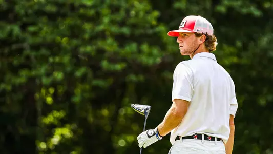 Connor Creasy during a practice during on August 25, 2023.