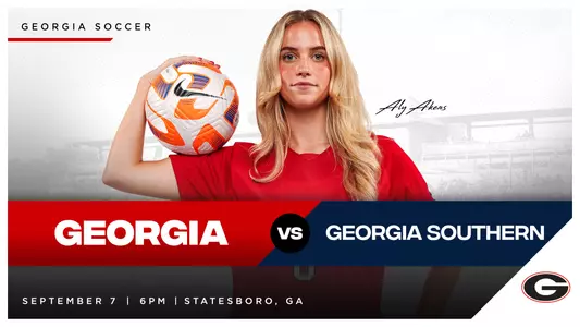 23SOC Game Notes - Georgia Southern
