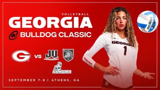 23VB Game Notes - Bulldog Classic
